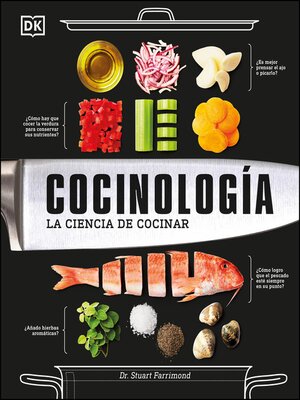 cover image of Cocinología